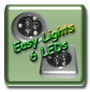 Easy Lights 6 LEDs